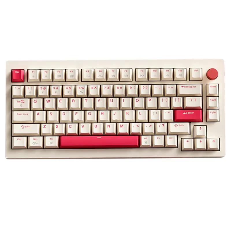 Jamesdonkey A3 Mechanical Keyboard - Main Image