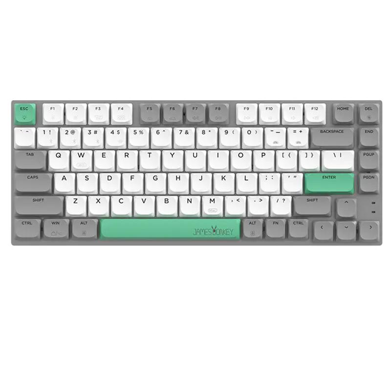 Jamesdonkey S1 Mechanical Keyboard - Main Image