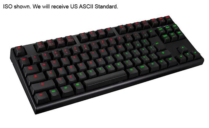 KBParadise V80 Mechanical Keyboard - Main Image