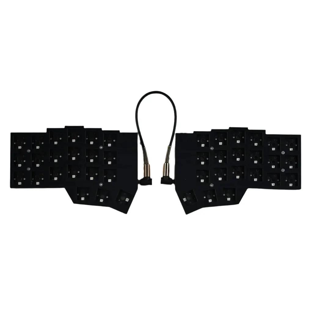 KEEBD Corne v4 Choc Mechanical Keyboard - Main Image