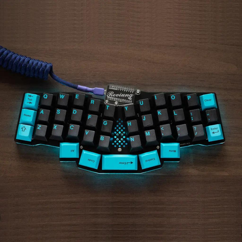 KEEBD Reviung 41 Mechanical Keyboard - Main Image