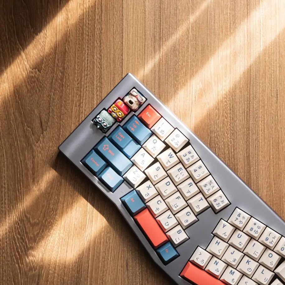 Kenny42 Out of Stock Keylice65 Mechanical Keyboard - Main Image