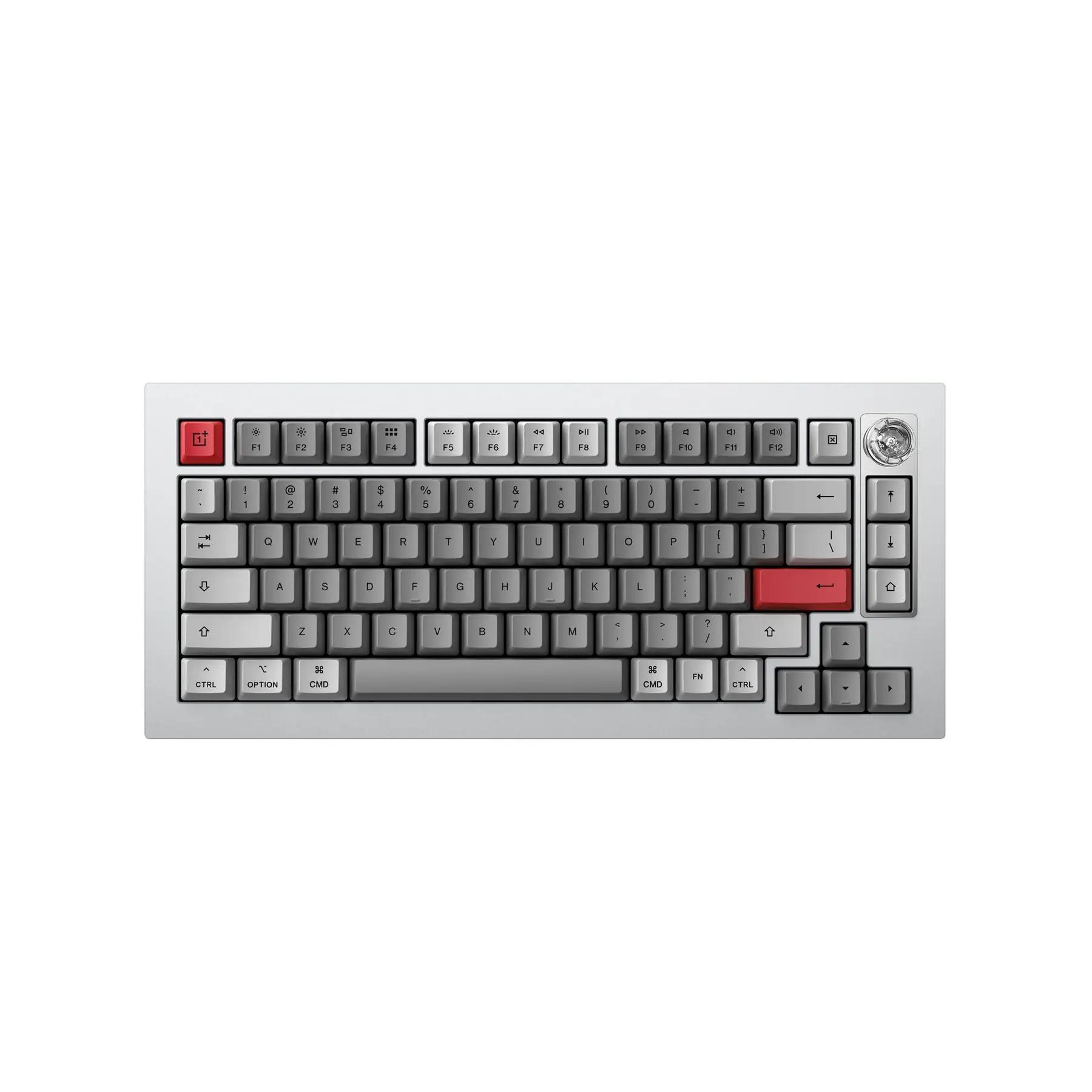 Keychron 81 Pro US Mechanical Keyboard - Main Image