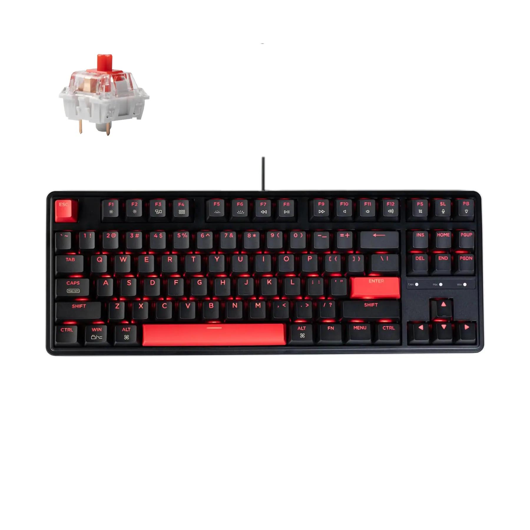 Keychron C3 Pro US Mechanical Keyboard - Main Image