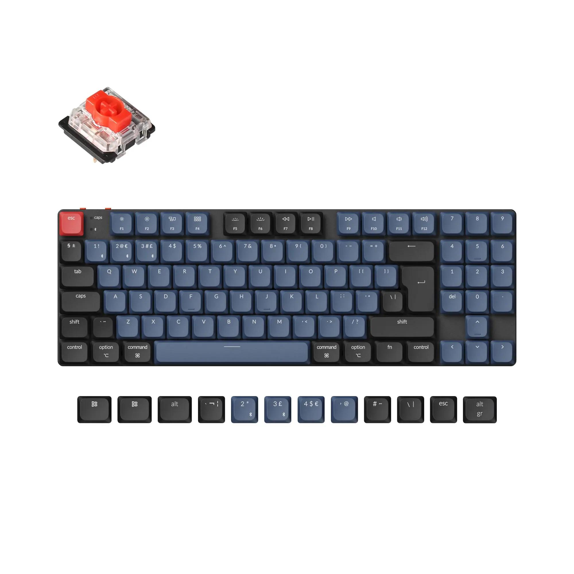 Keychron K13 Pro Mechanical Keyboard - Main Image