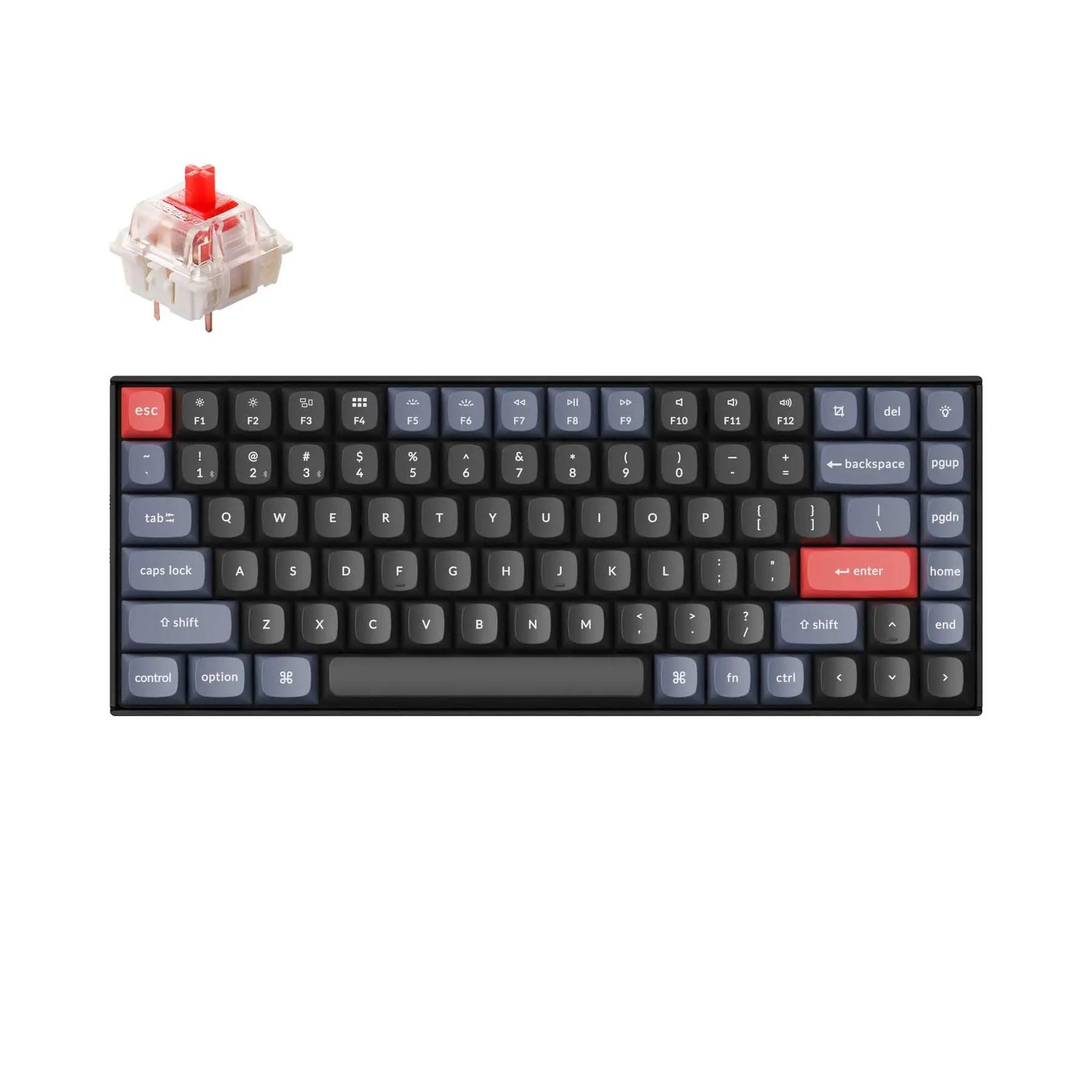 Keychron K2 Pro US Mechanical Keyboard - Main Image