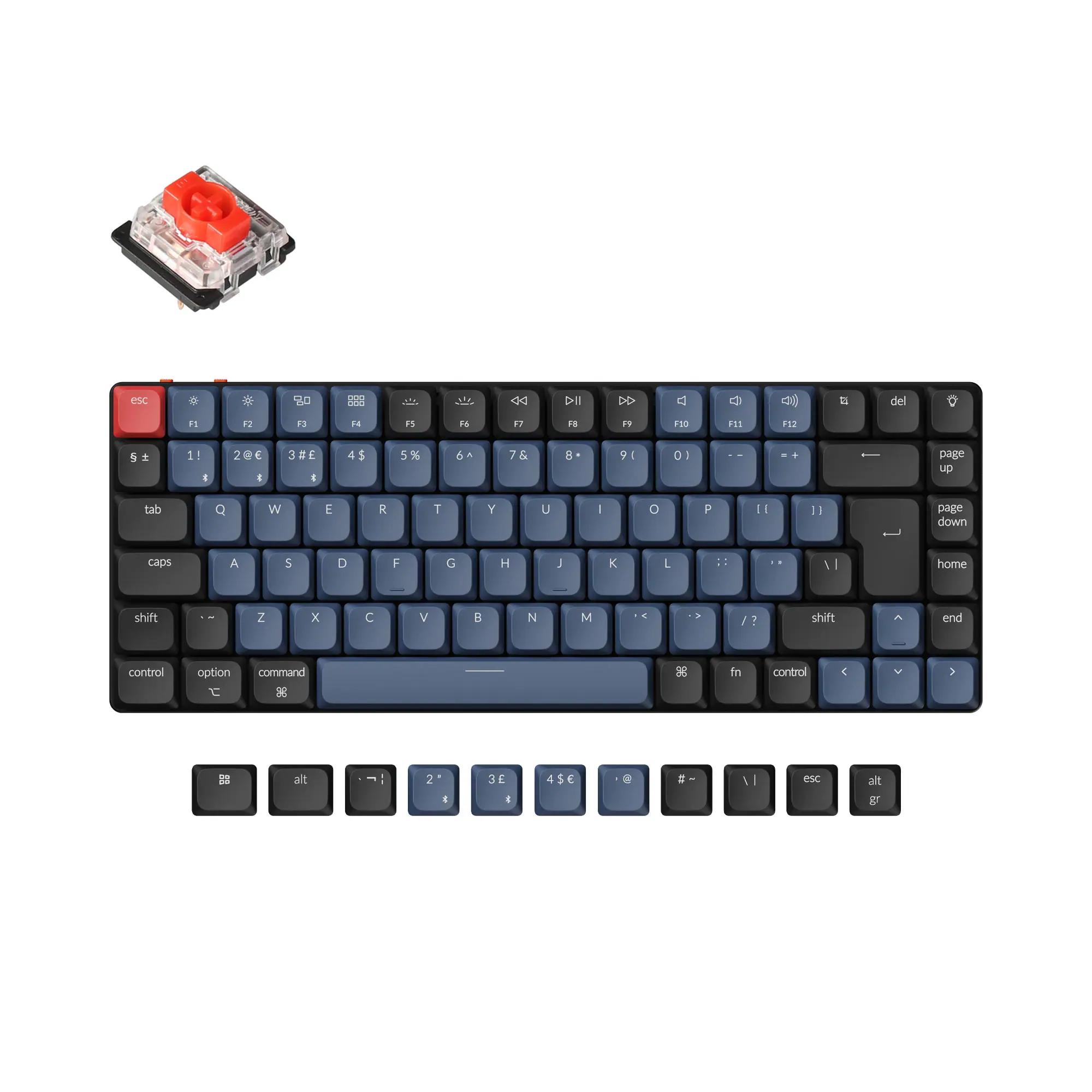 Keychron K3 Pro Mechanical Keyboard - Main Image
