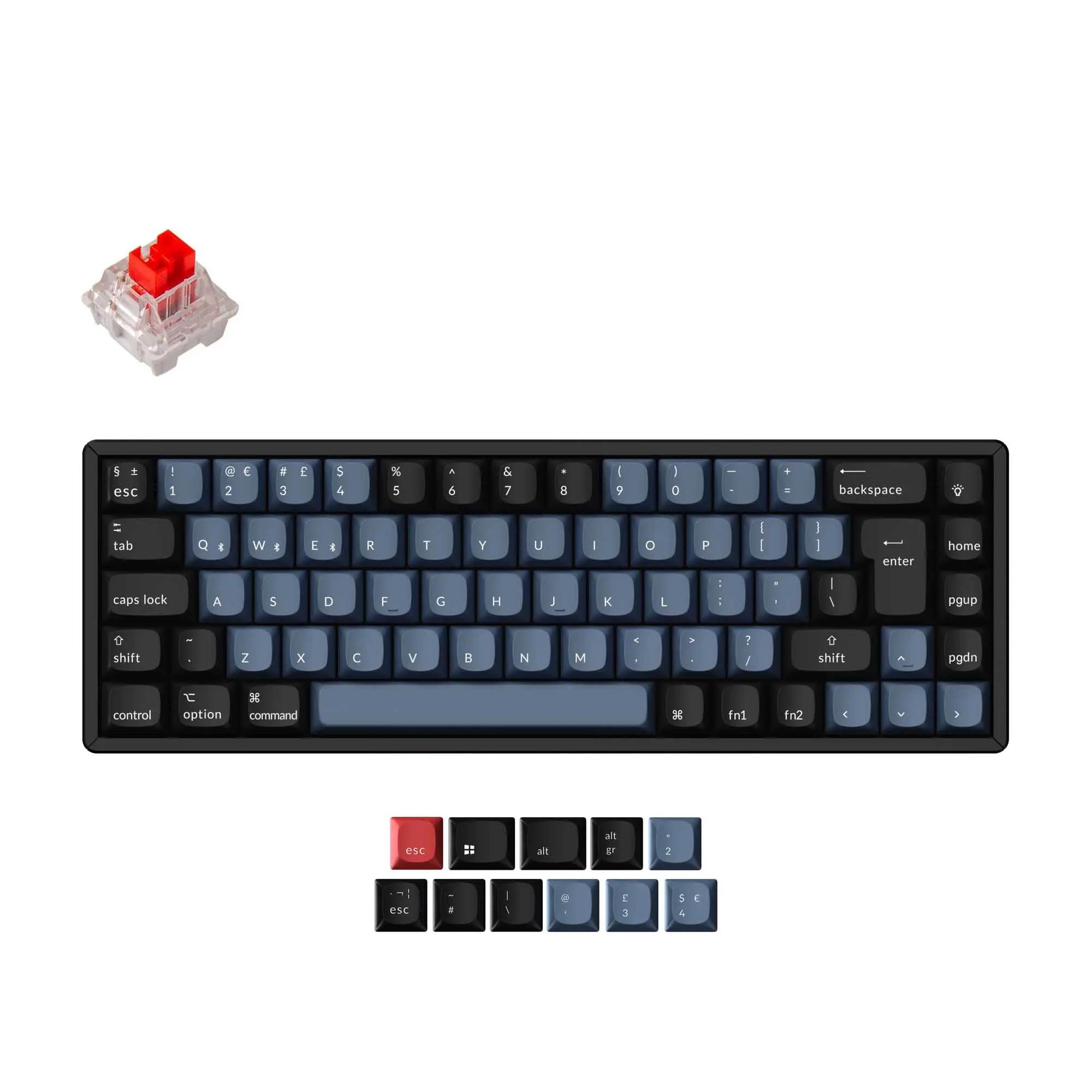 Keychron K6 Pro Mechanical Keyboard - Main Image