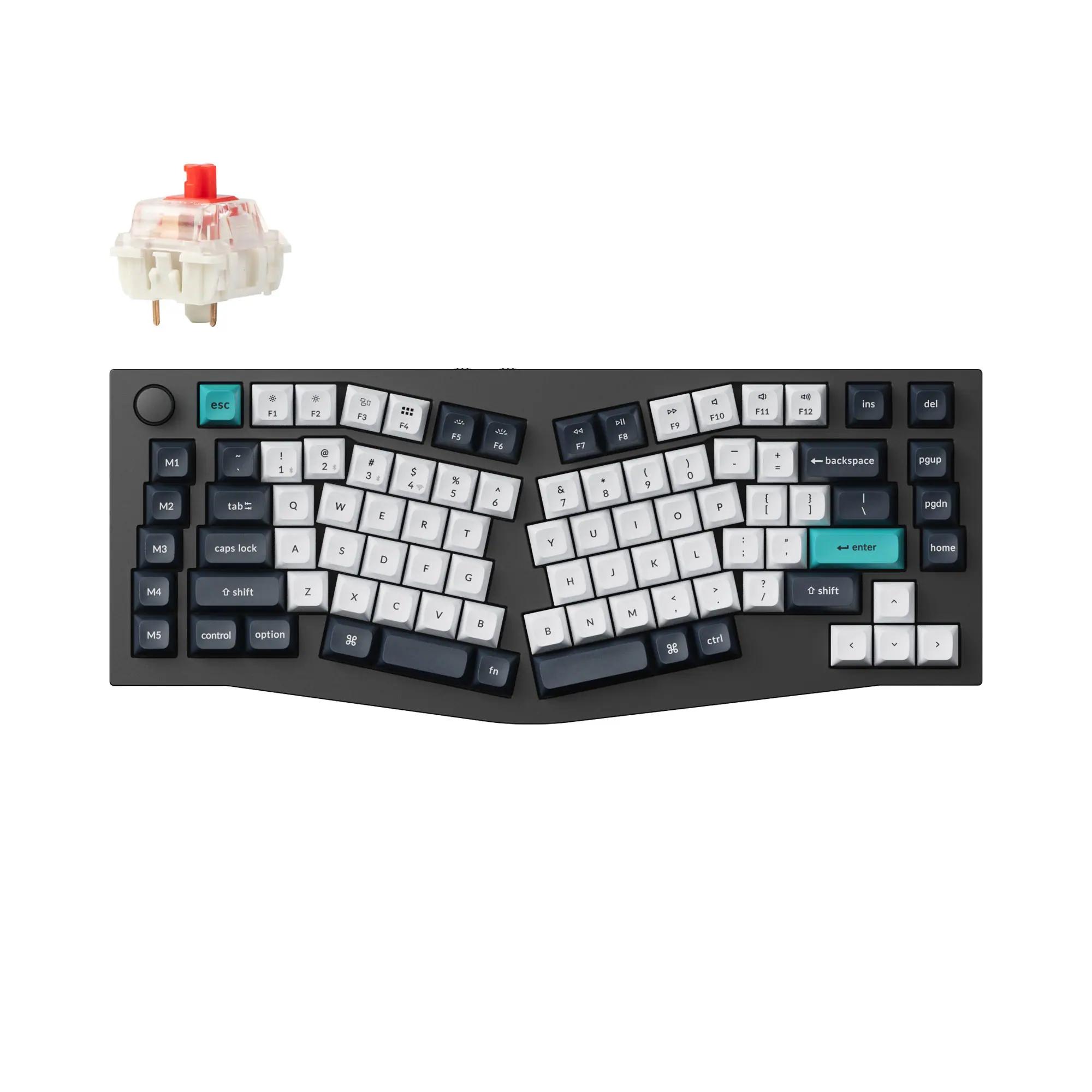 Keychron Q10 Max Alice Mechanical Keyboard - Main Image