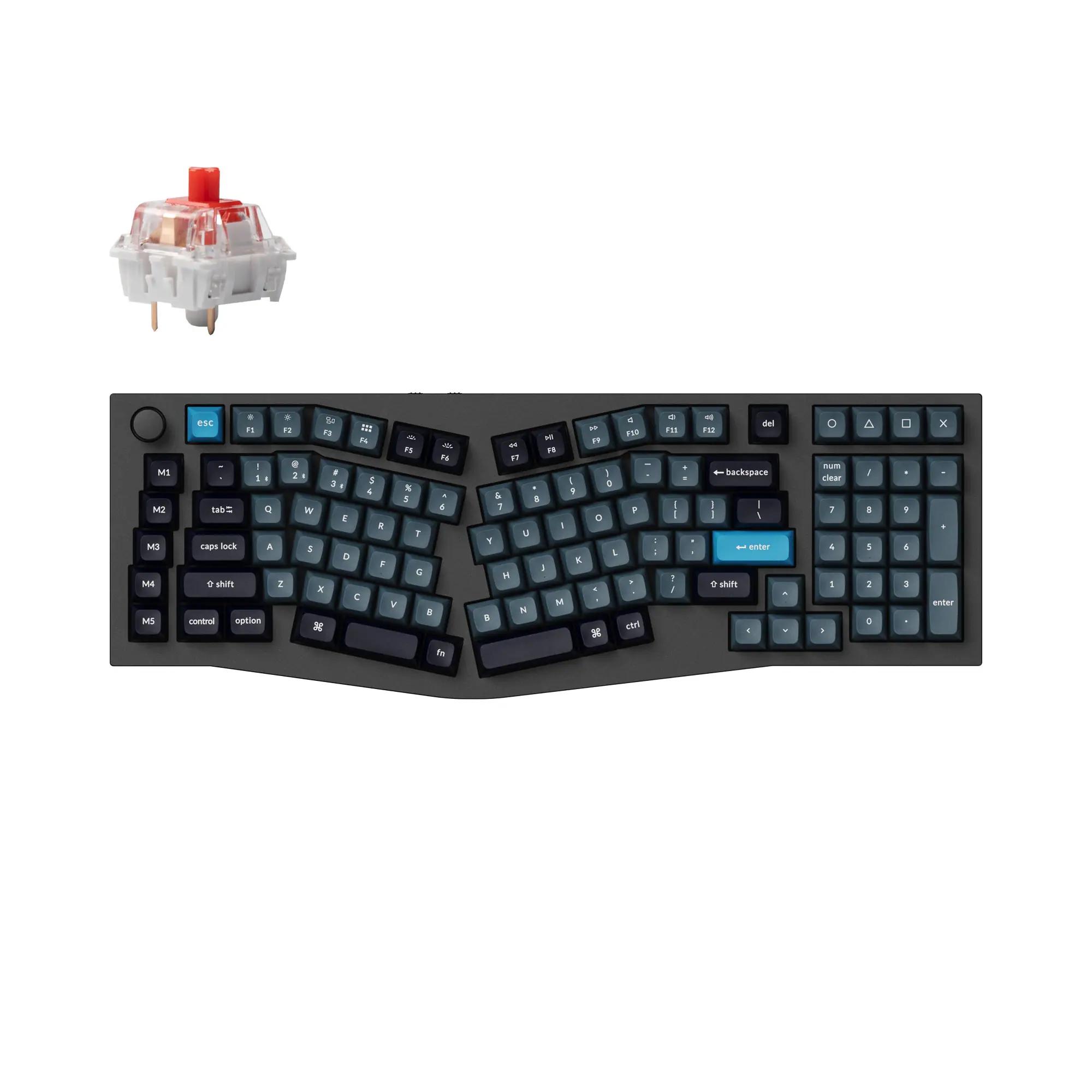 Keychron Q13 Pro Alice Mechanical Keyboard - Main Image