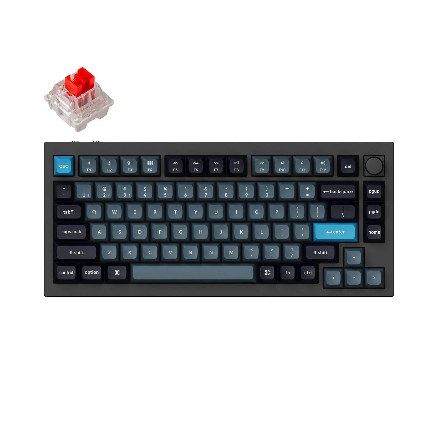 Keychron Q1 Pro US Mechanical Keyboard - Main Image