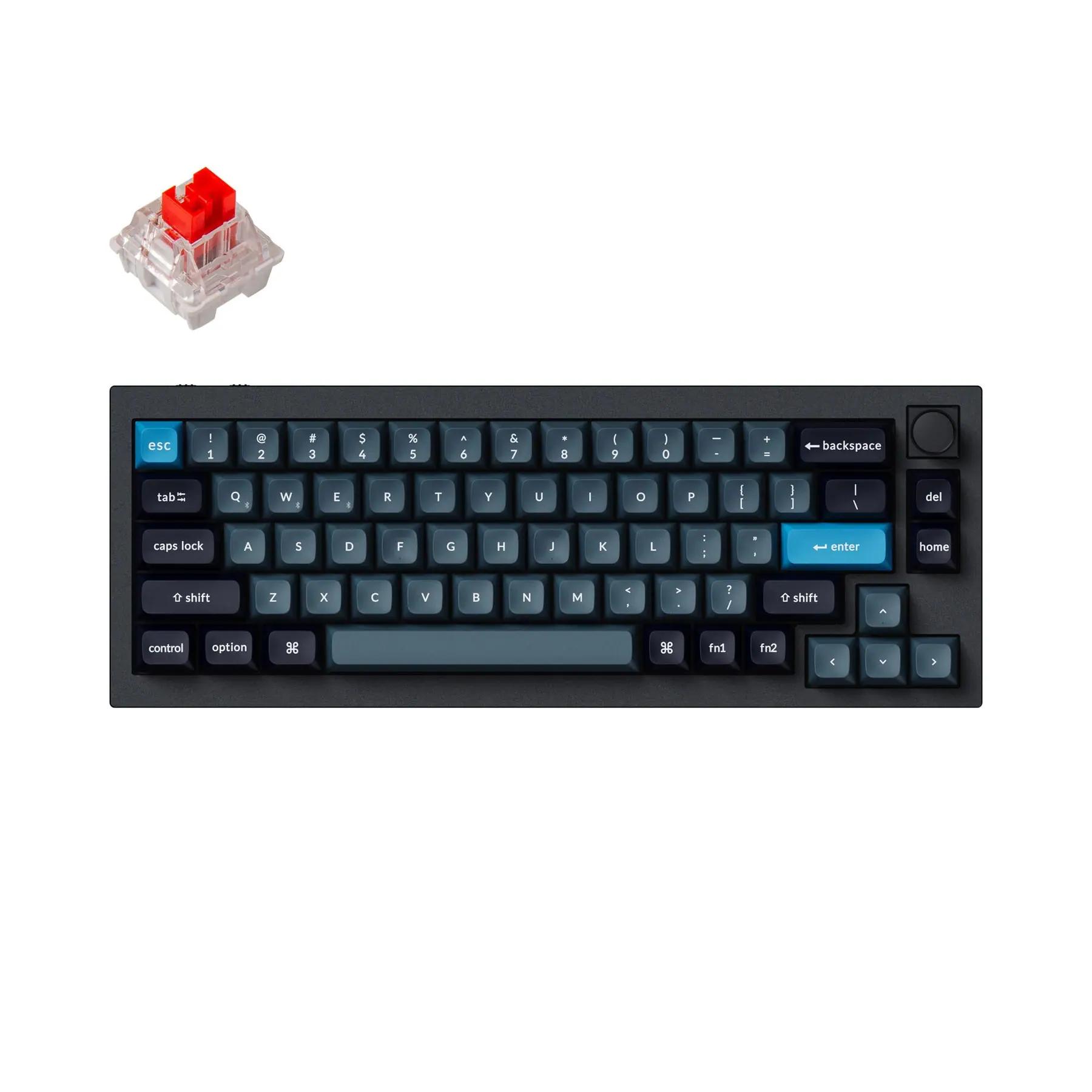 Keychron Q2 Pro US Mechanical Keyboard - Main Image