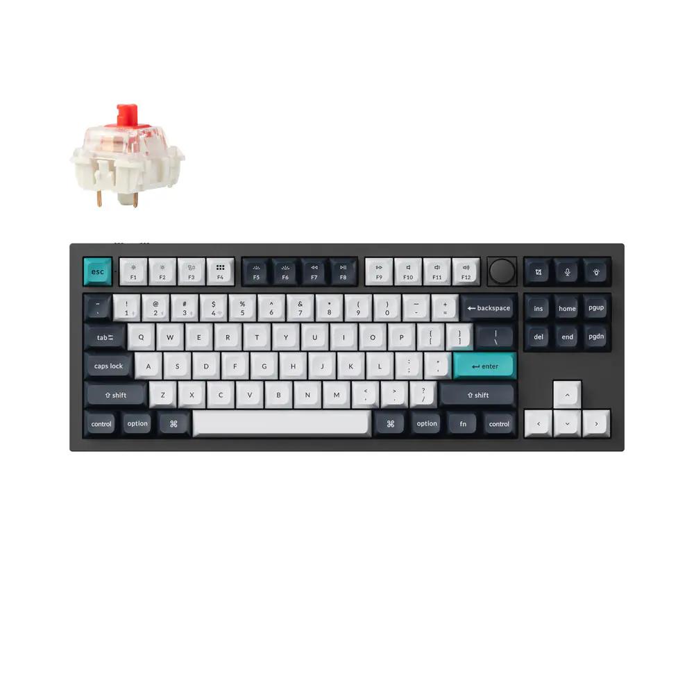 Keychron Q3 Max US Mechanical Keyboard - Main Image