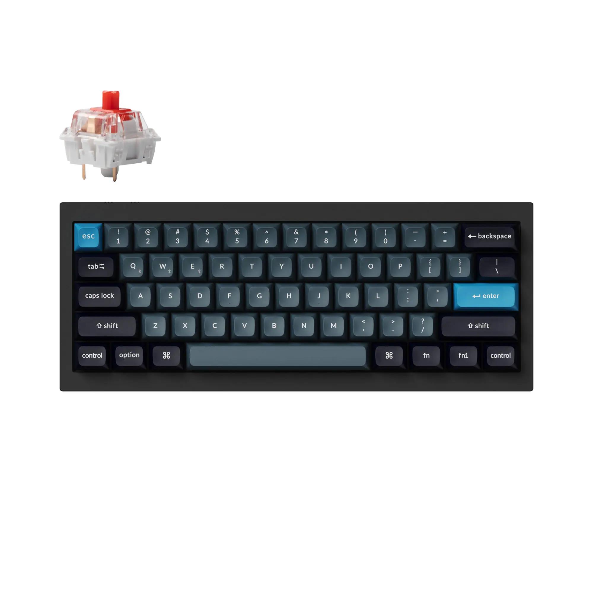 Keychron Q4 Pro Mechanical Keyboard - Main Image
