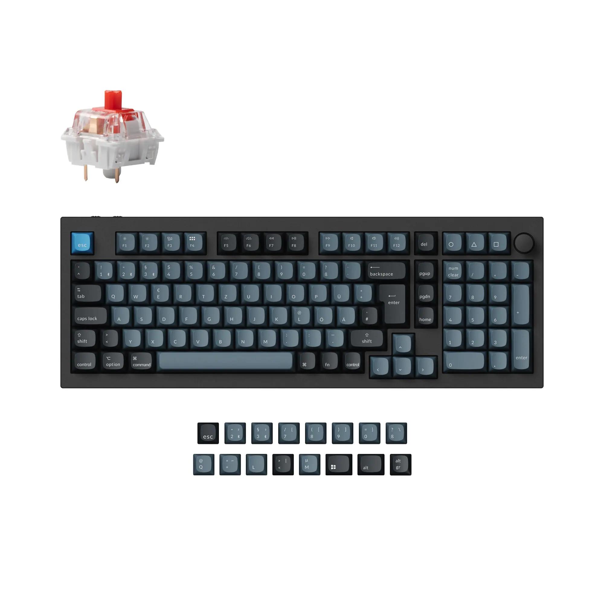 Keychron Q5 Pro Mechanical Keyboard - Main Image