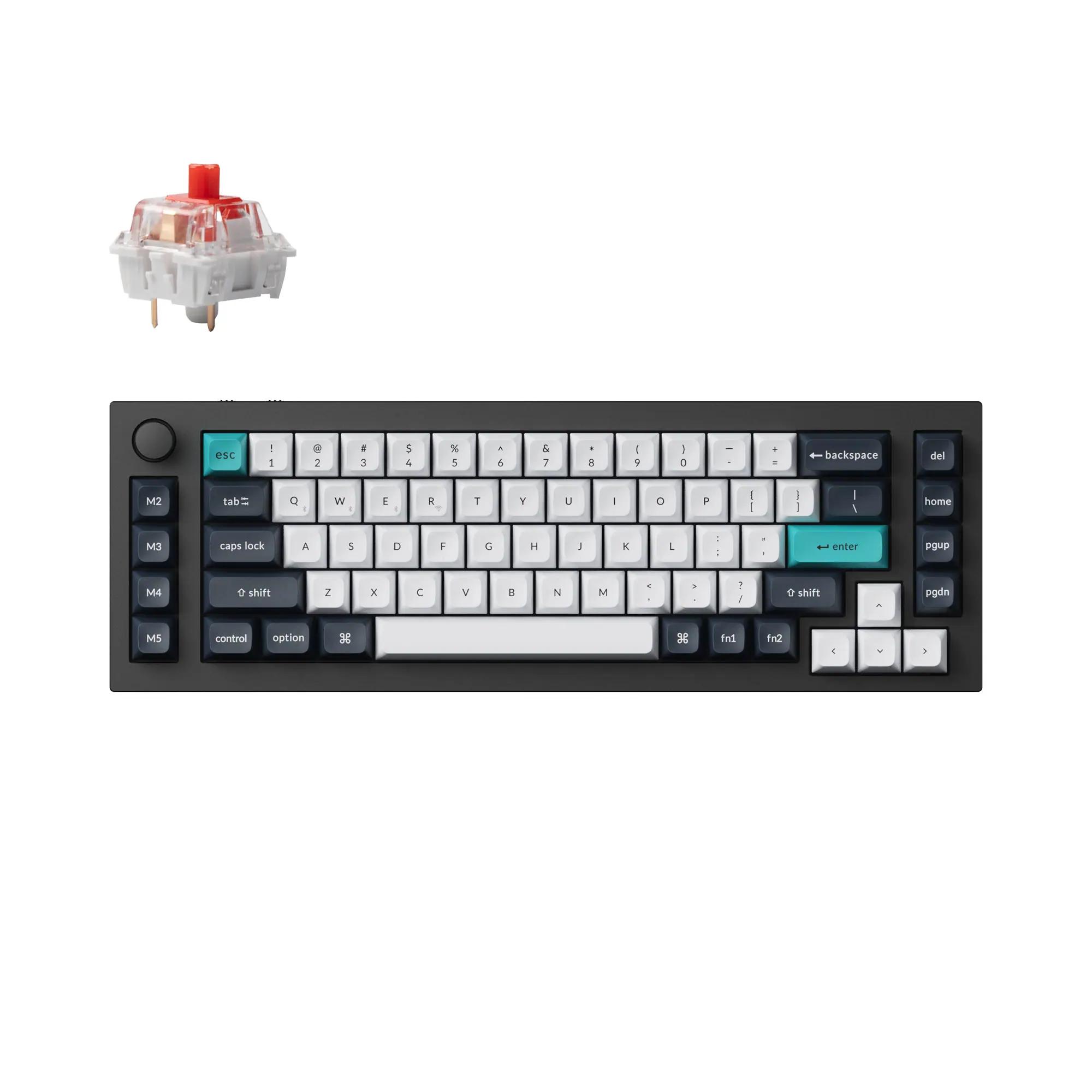 Keychron Q65 Max Mechanical Keyboard - Main Image