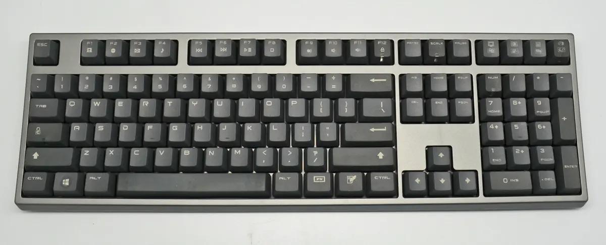 Keycool 108 Laser Engraved Mechanical Keyboard - Main Image