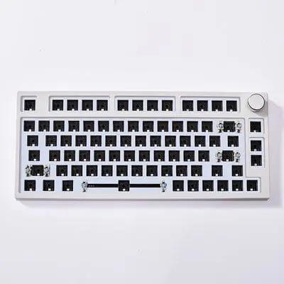 Keydous NJ80 Mechanical Keyboard - Main Image