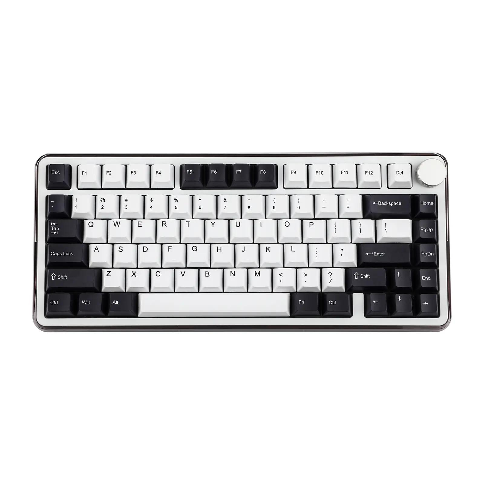 Kiiboom Breeze 75 Mechanical Keyboard - Main Image