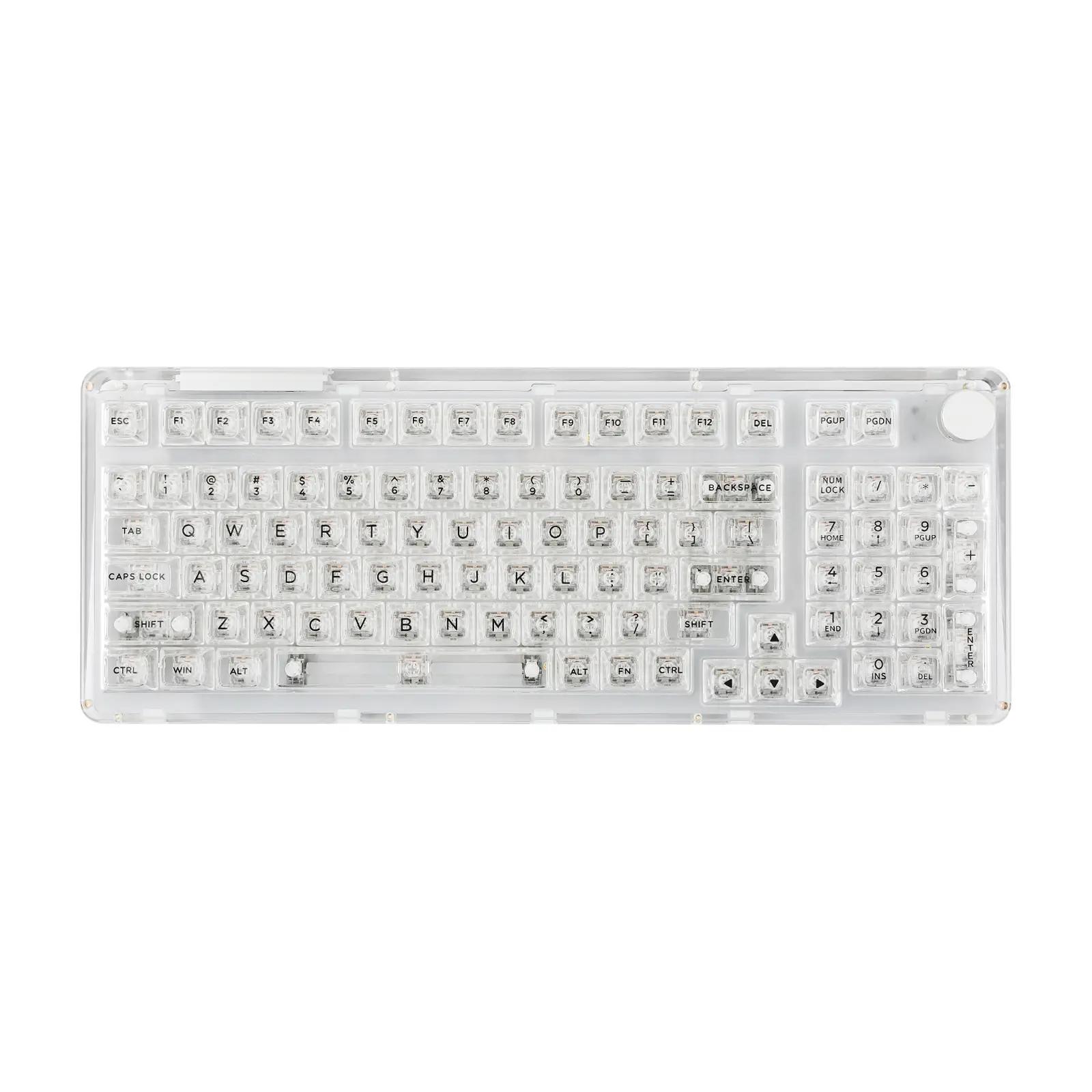 Kiiboom Phantom 98 Mechanical Keyboard - Main Image
