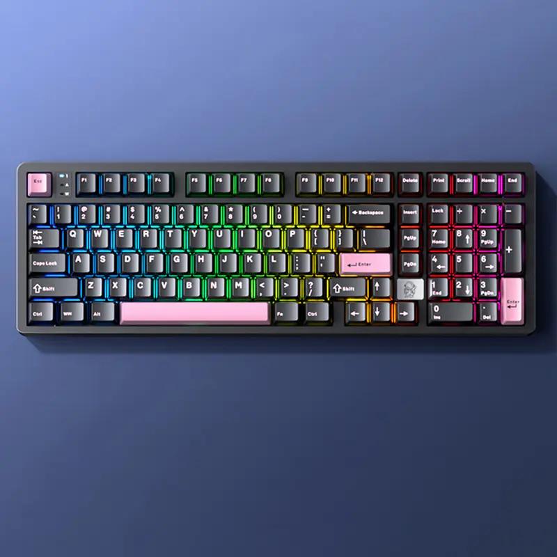 Leobog Hi98 Pro Mechanical Keyboard - Main Image