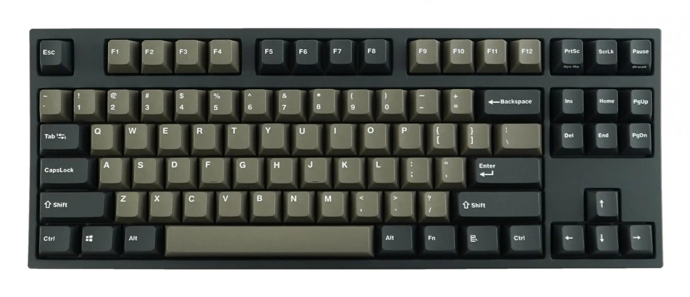 Leopold FC750R Dolch Mechanical Keyboard - Main Image