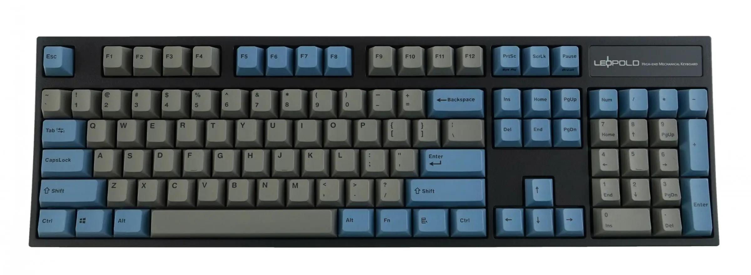 Leopold FC900R Mechanical Keyboard - Main Image