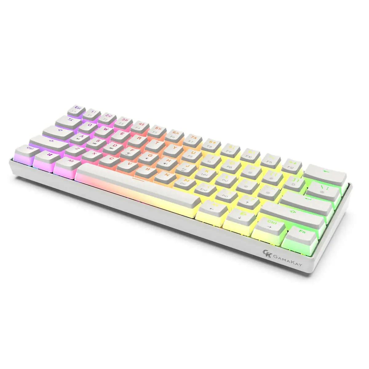 MK MK61 Mechanical Keyboard - Main Image