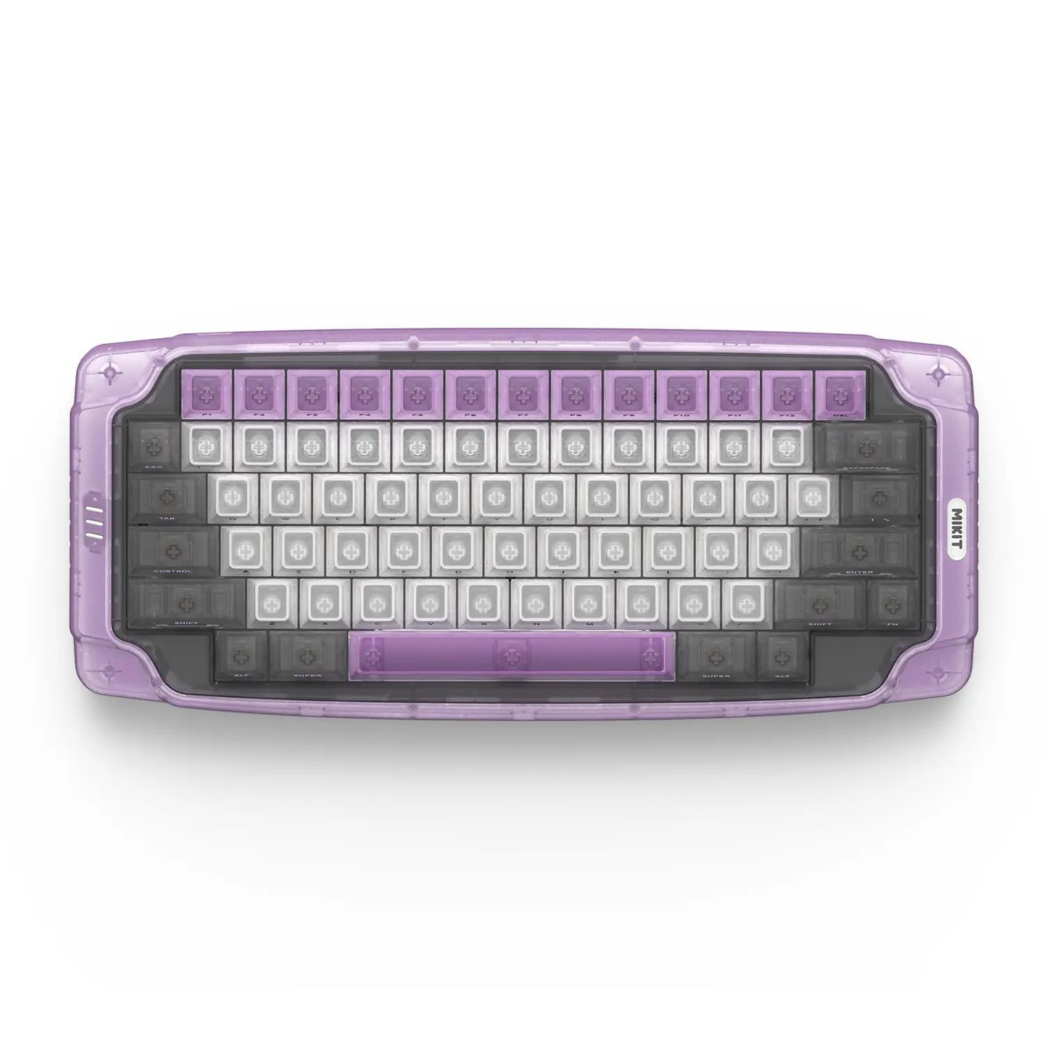 MK MK72 Amethyst Mechanical Keyboard - Main Image