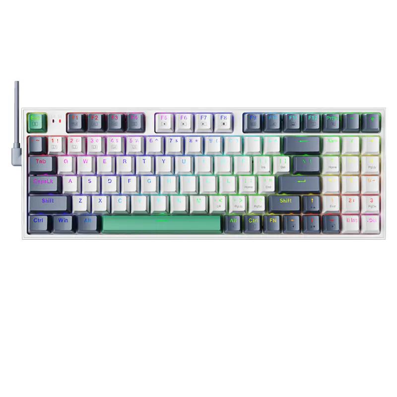 Machenike K500 Mechanical Keyboard - Main Image