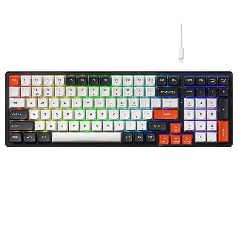 Machenike K600G Mechanical Keyboard - Main Image