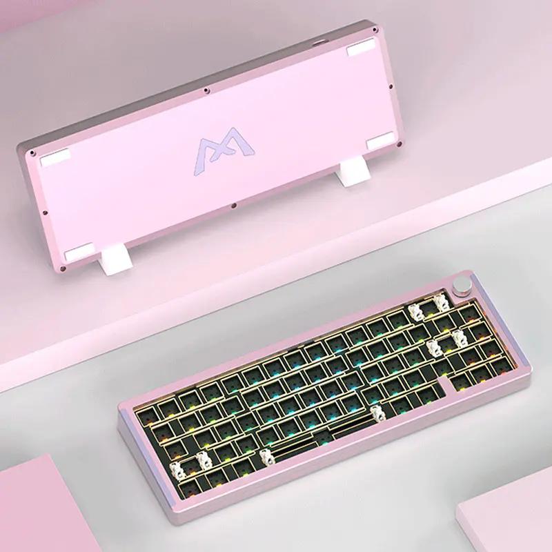 Monka 6067 Mechanical Keyboard - Main Image