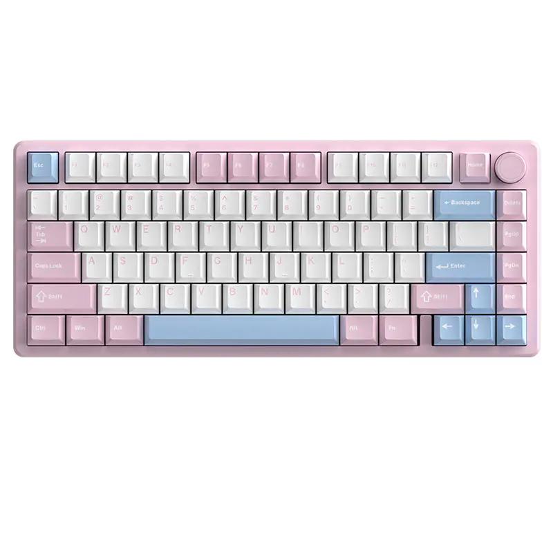 Monka A75 Mechanical Keyboard - Main Image