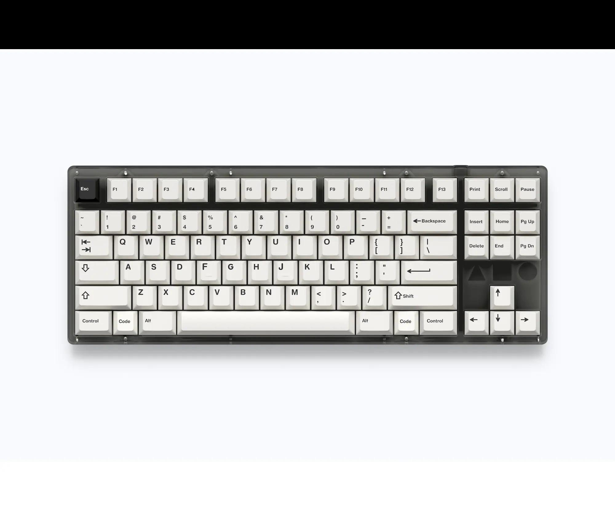Monokei Kage SE Mechanical Keyboard - Main Image