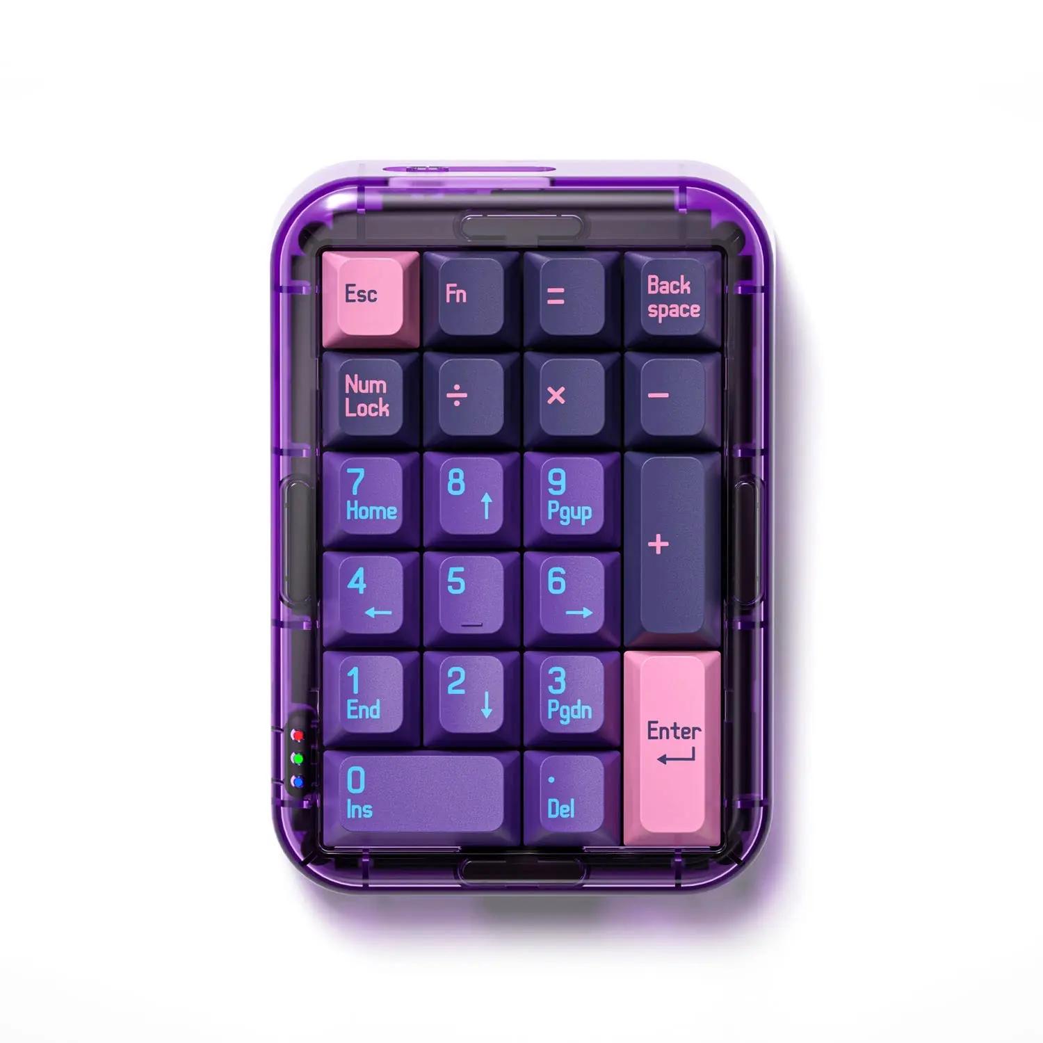 Neo MOJO Pad Neon Mechanical Keyboard - Main Image