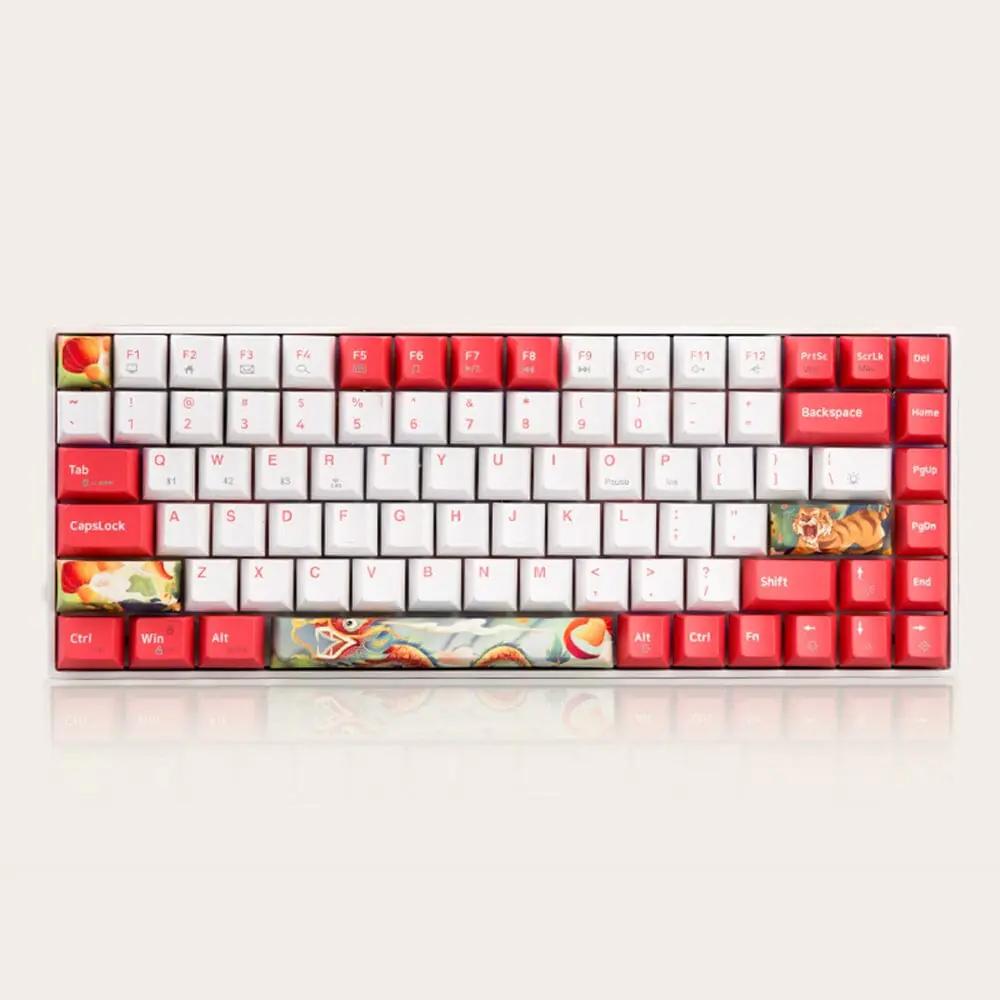 Newmen GM840 Pro Mechanical Keyboard - Main Image