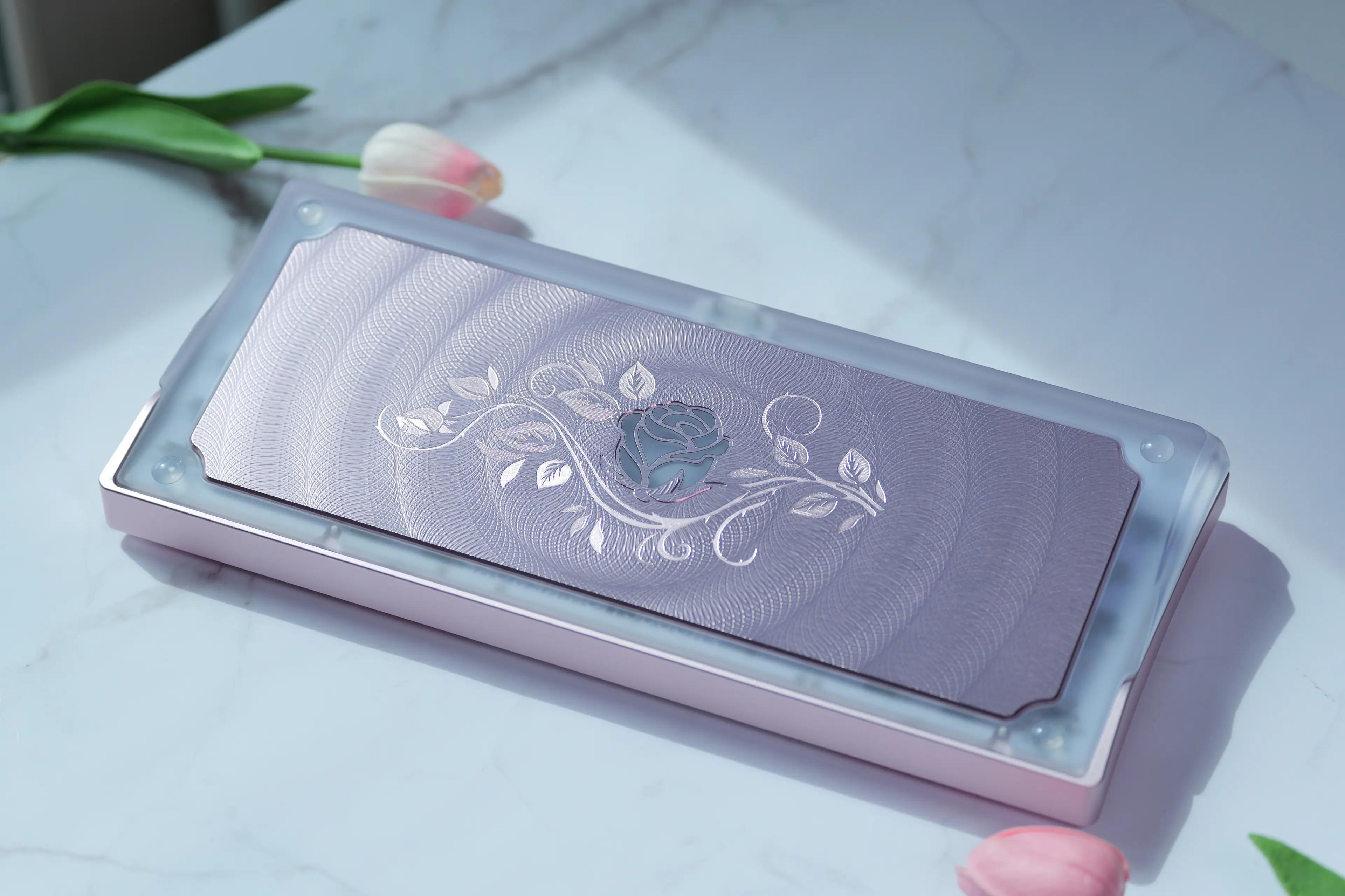 Newone Rose75 Mechanical Keyboard - Main Image
