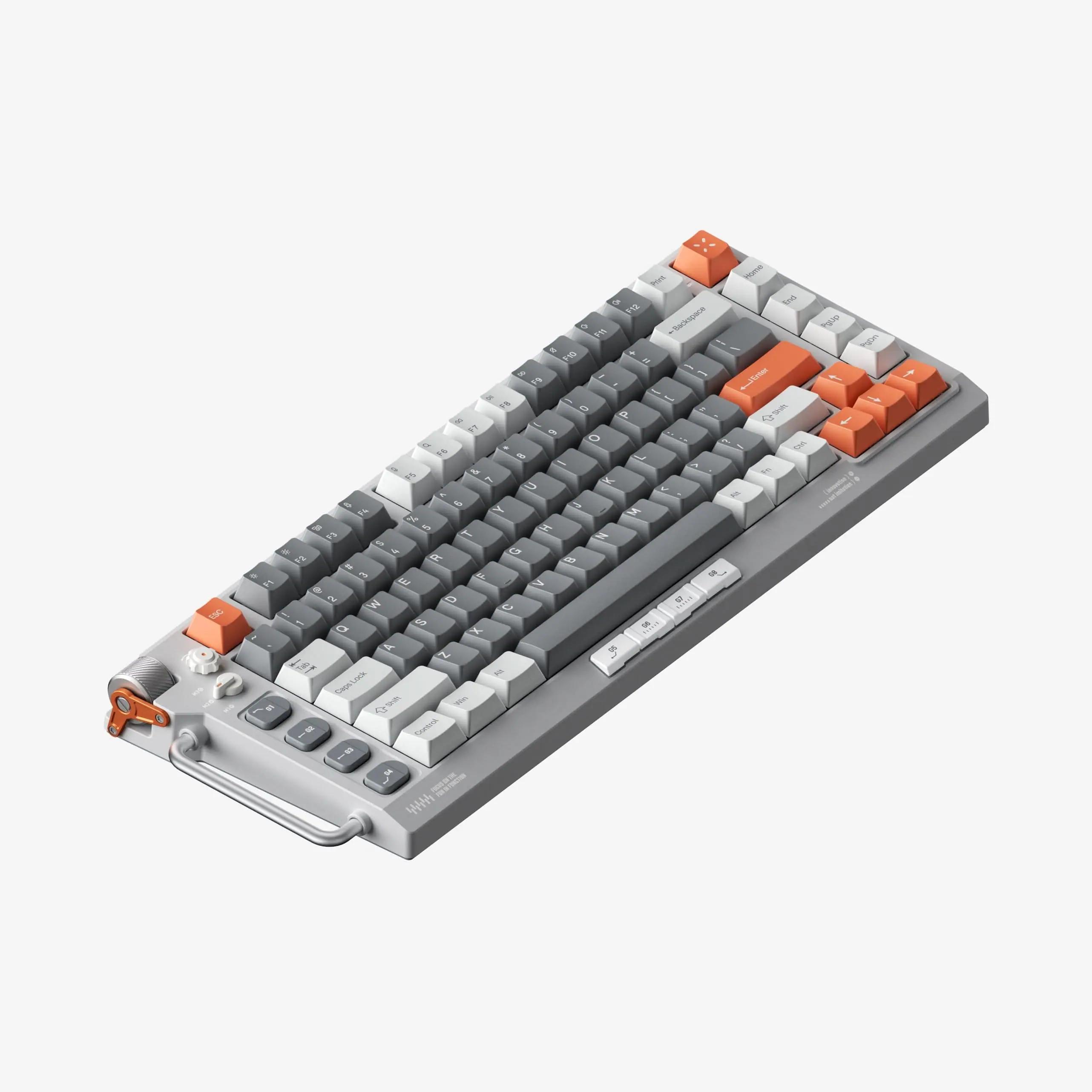 Nuphy Field75 HE Mechanical Keyboard - Main Image