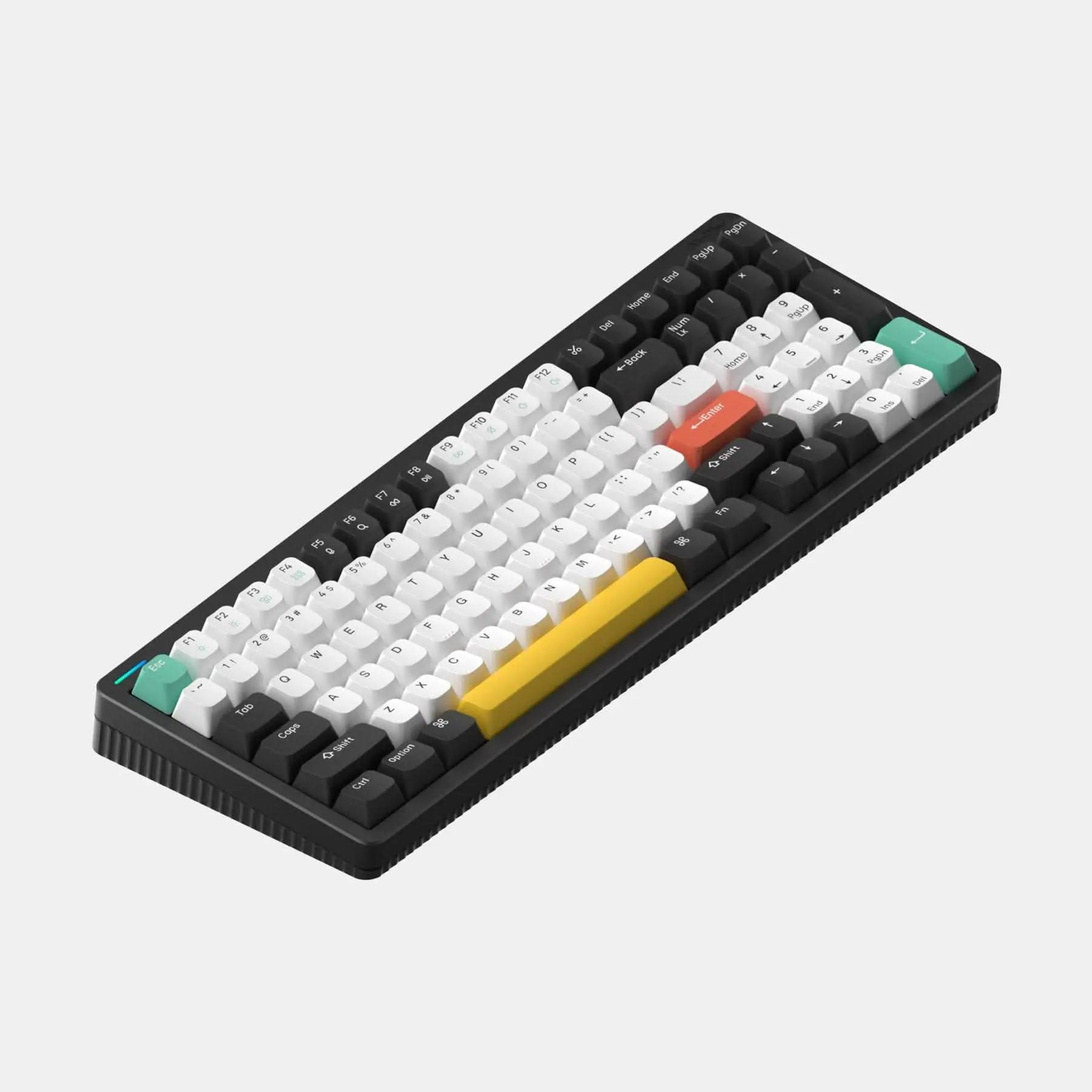 Nuphy Halo96 Mechanical Keyboard - Main Image