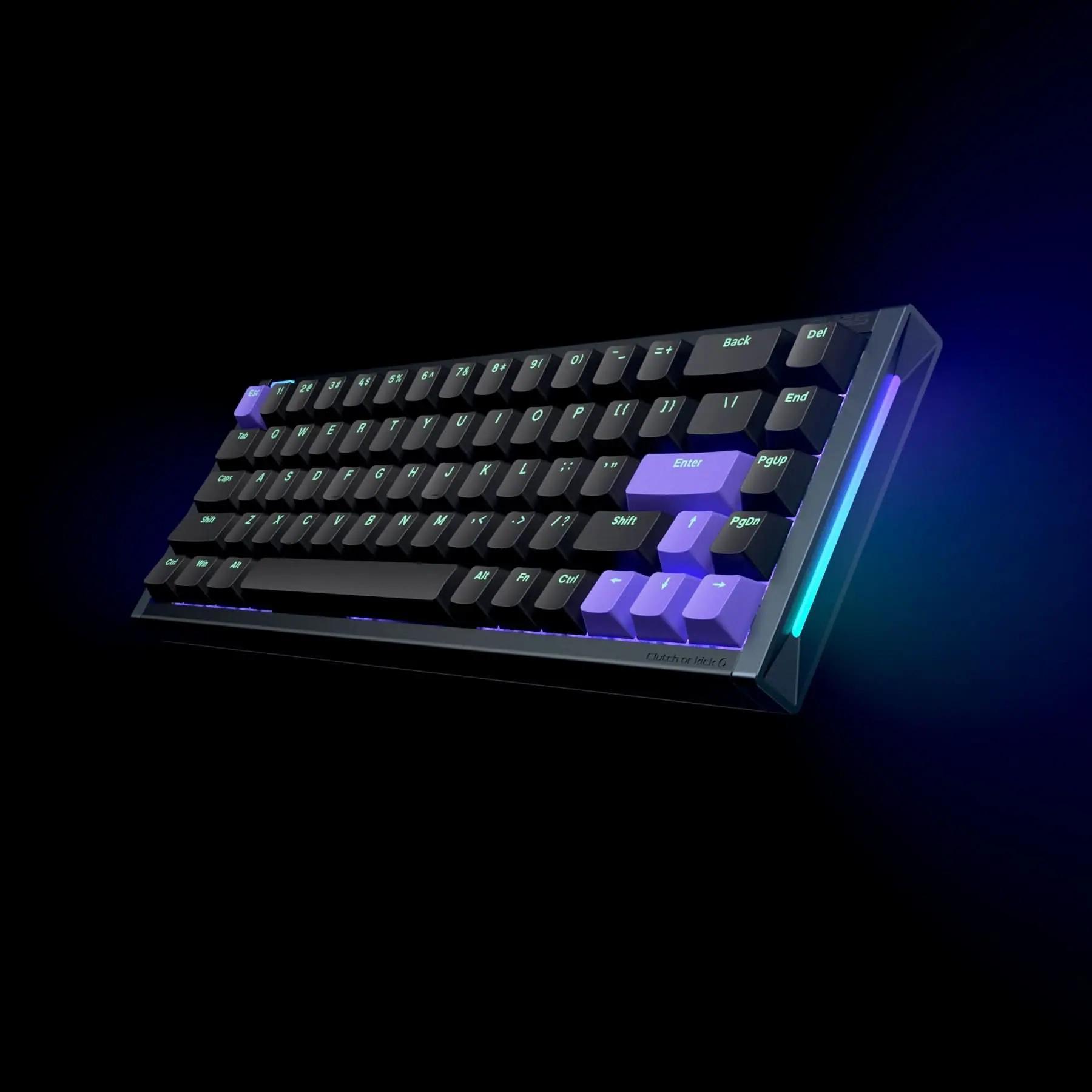 Nuphy NuPhyX BH65 Mechanical Keyboard - Main Image