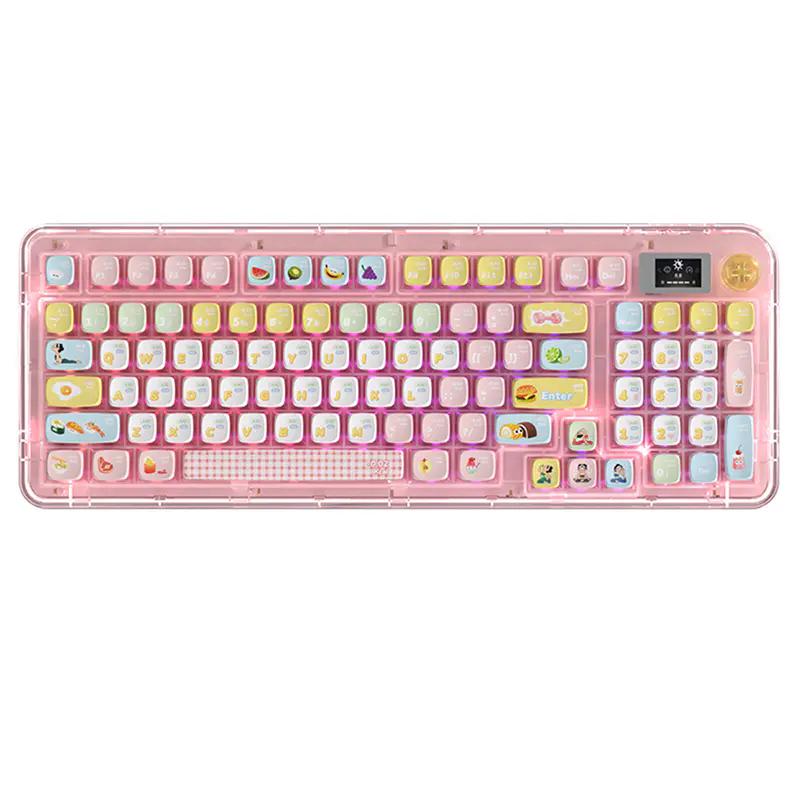 Piifox ER95 Mechanical Keyboard - Main Image