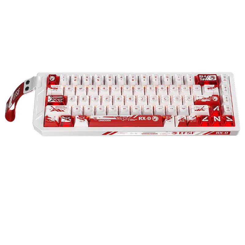 Piifox WALKER 68 Series HE Mechanical Keyboard - Main Image