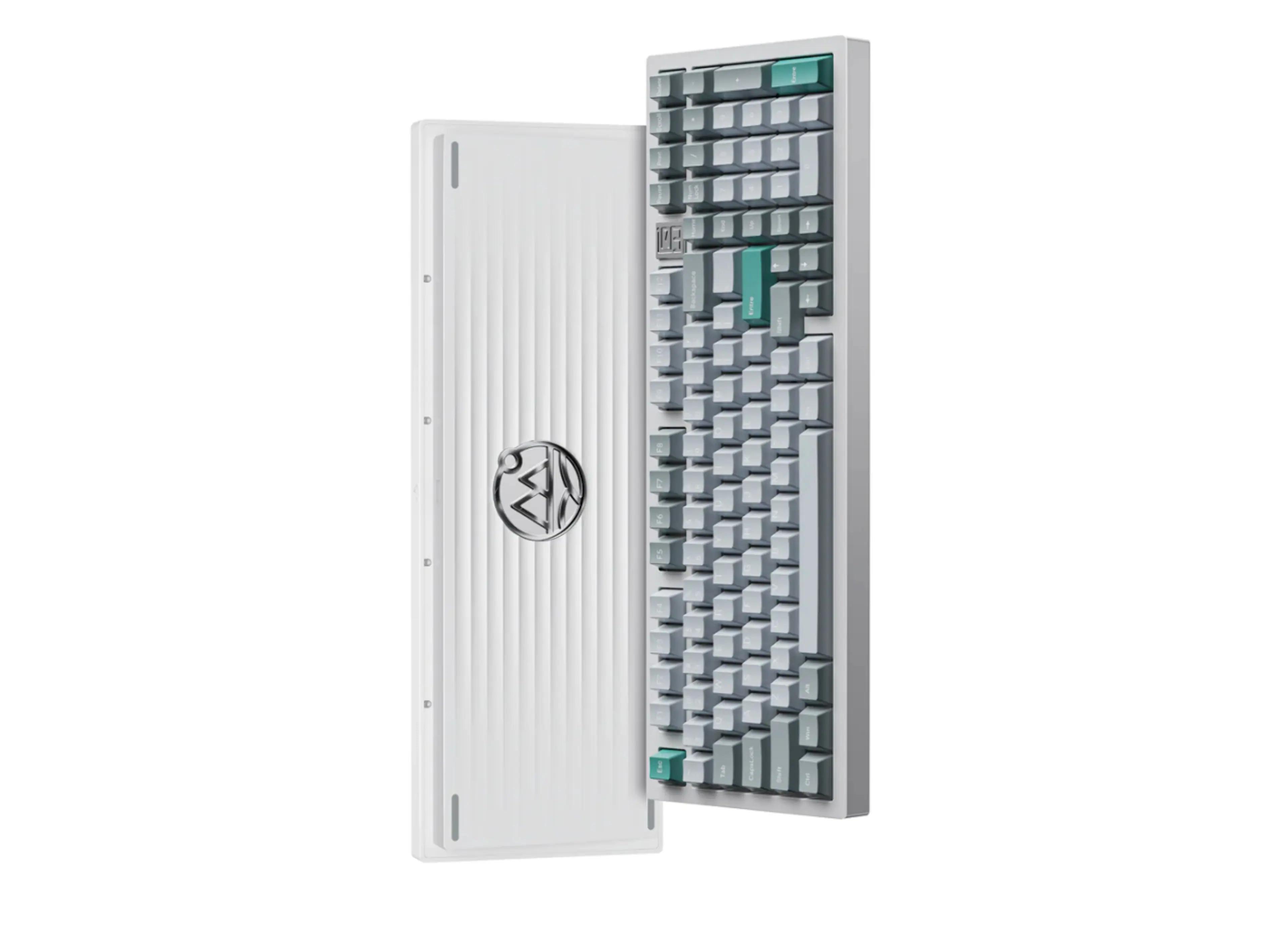 Qelec.Studio i101 Mechanical Keyboard - Main Image