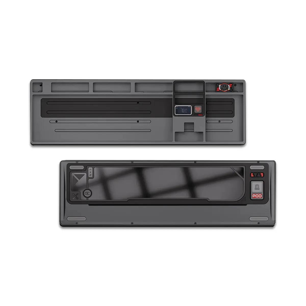 Qwertykeys QK101 Mechanical Keyboard - Main Image