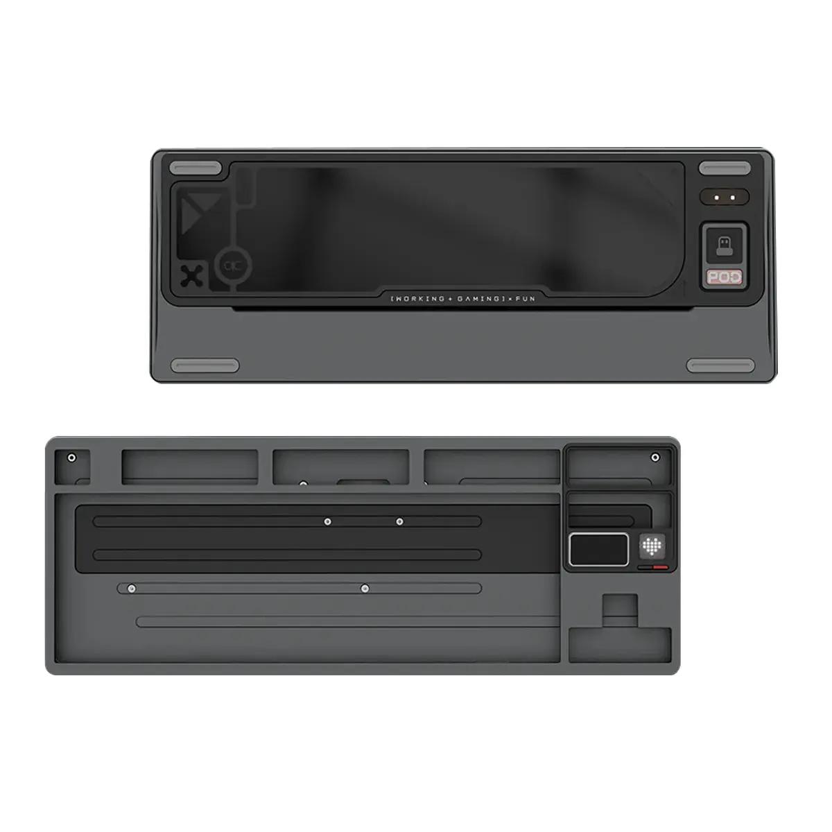 Qwertykeys QK80 Mk2 Mechanical Keyboard - Main Image