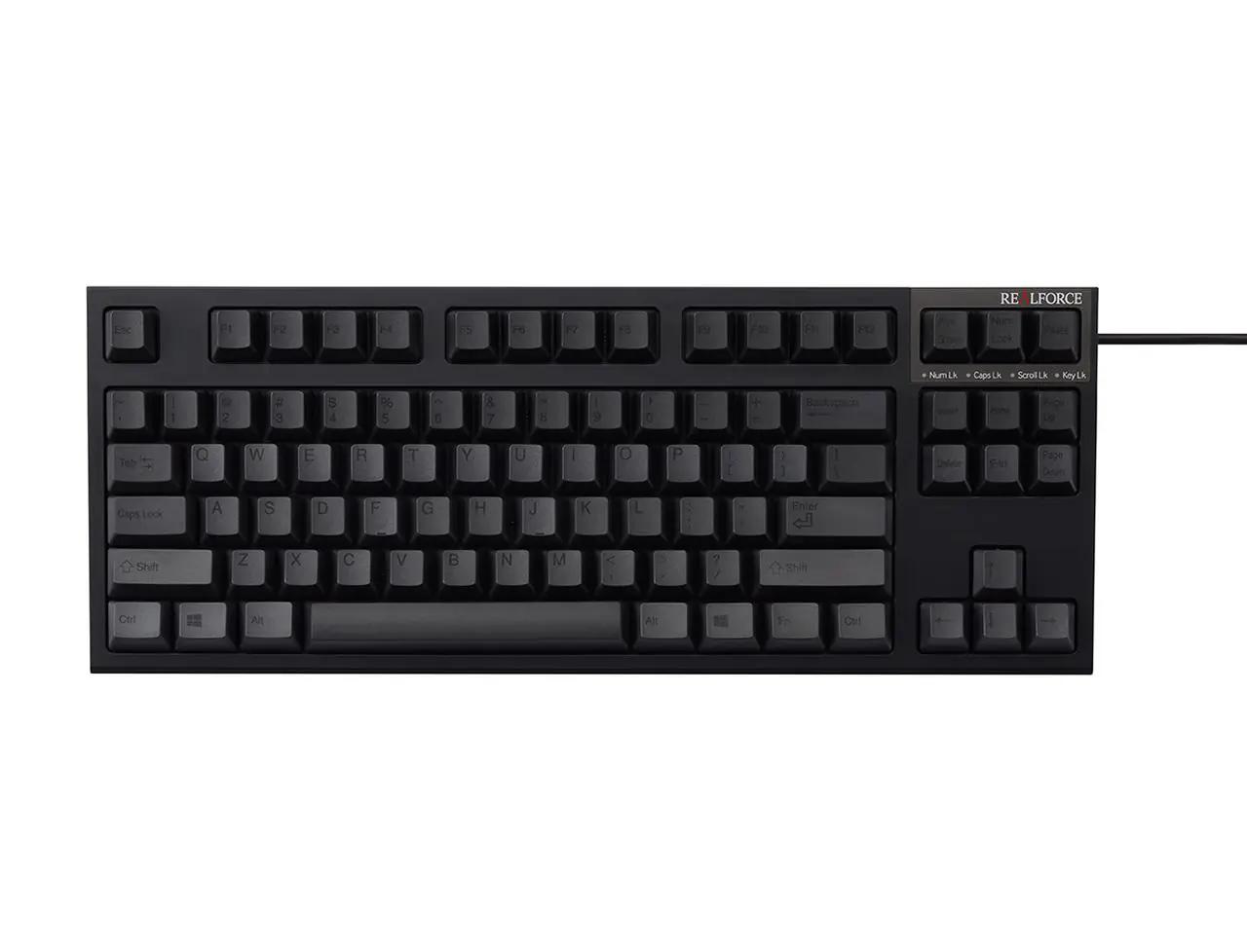 Realforce Topre R2 Mechanical Keyboard - Main Image