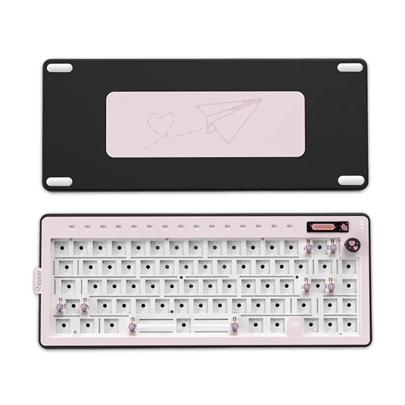 Reccazr Plane66 Mechanical Keyboard - Main Image