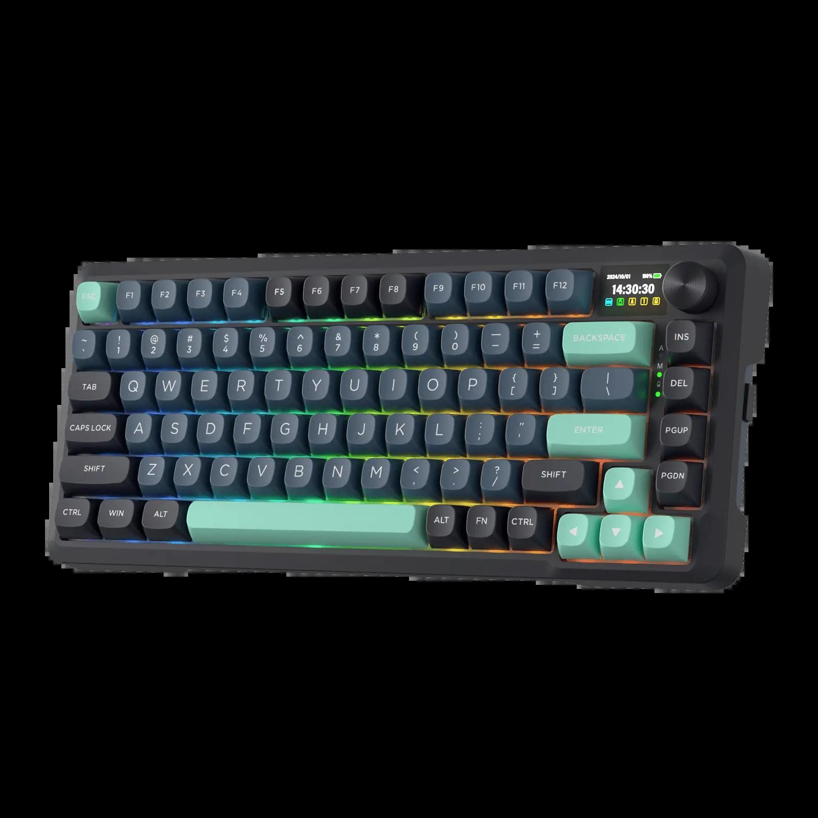 Redragon BEHEMOTH K724 Pro Mechanical Keyboard - Main Image