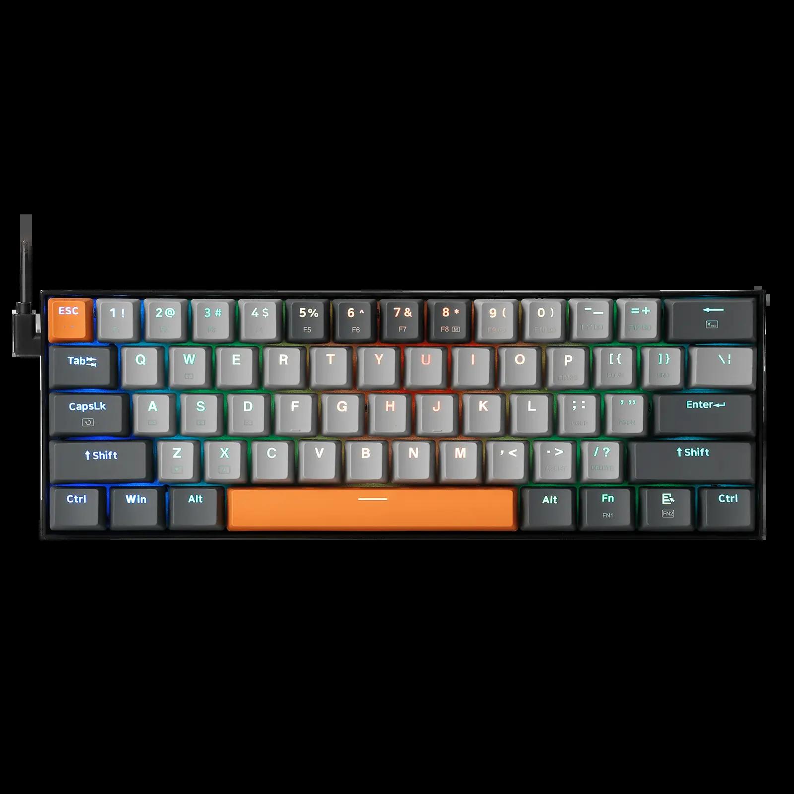Redragon CARAXES K644 SE Mechanical Keyboard - Main Image