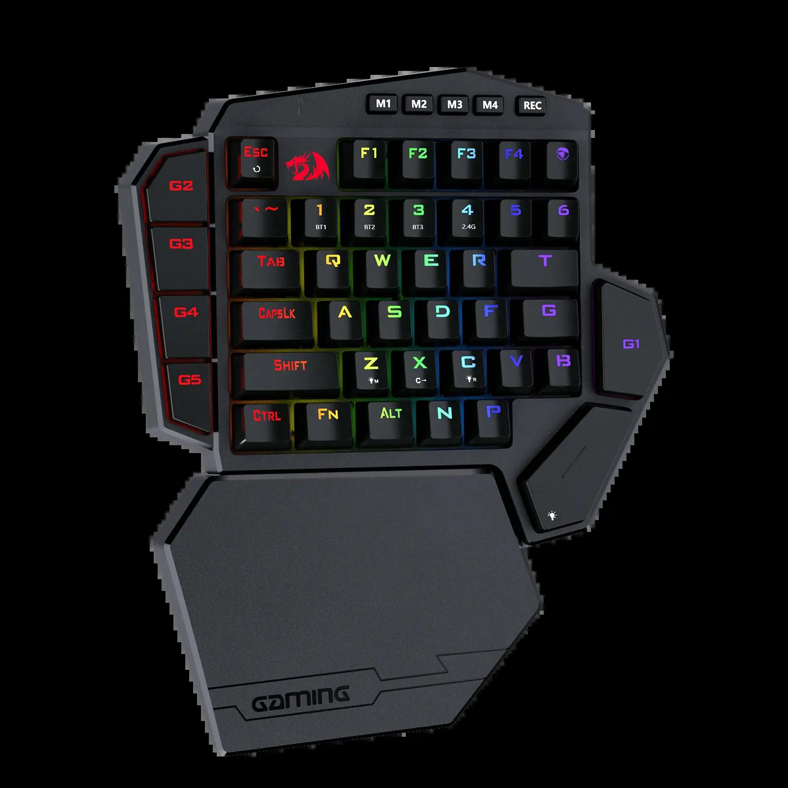 Redragon DITI K585 Pro OneHanded Mechanical Keyboard - Main Image